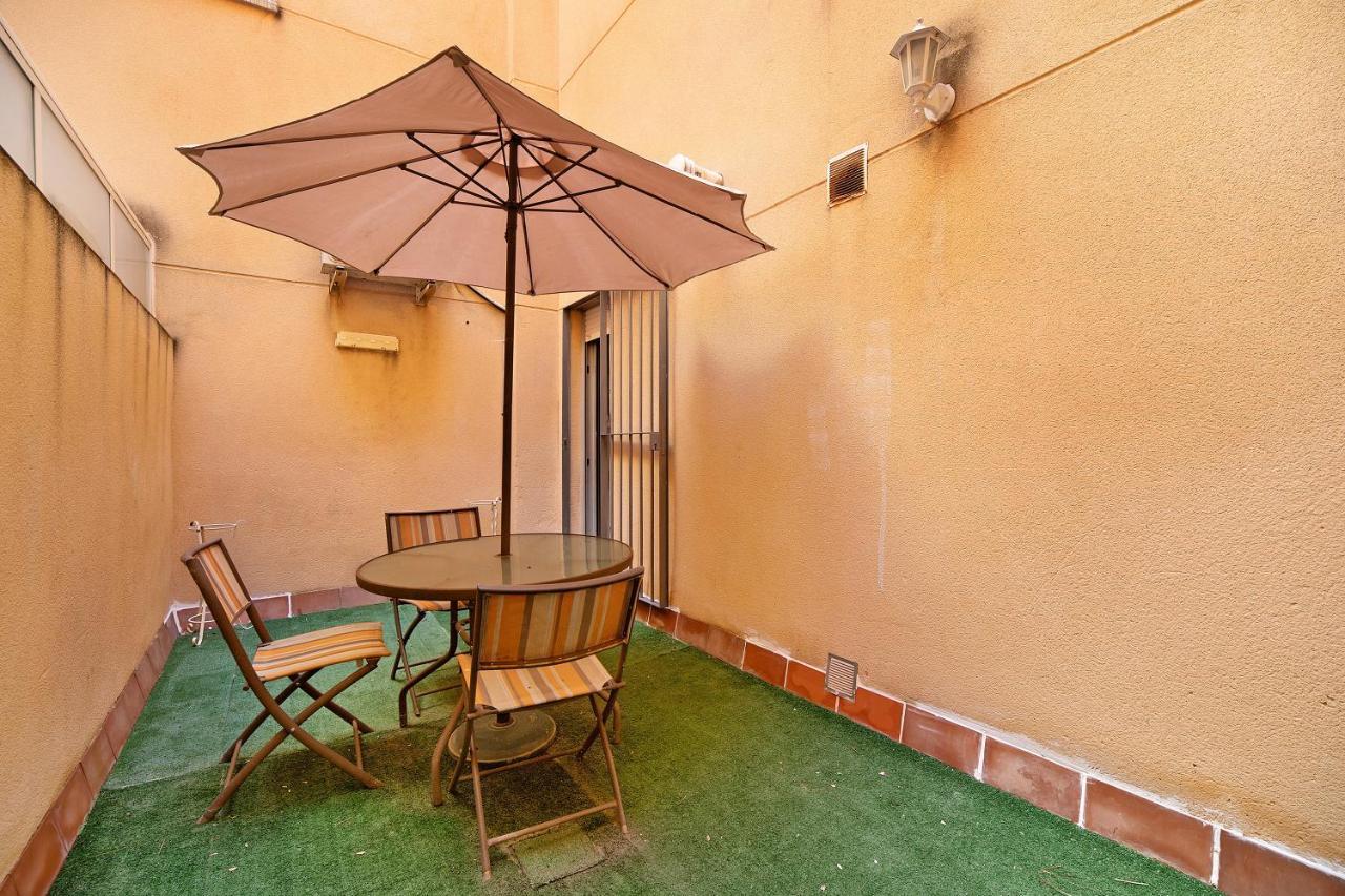 Las Bodegas Apartamento Jerez de la Frontera Exterior foto