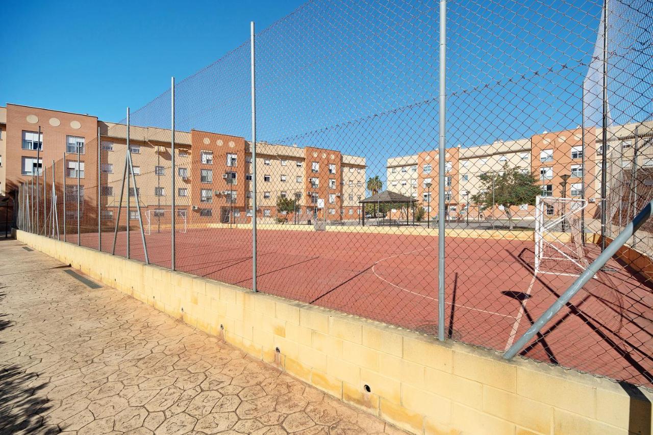 Las Bodegas Apartamento Jerez de la Frontera Exterior foto