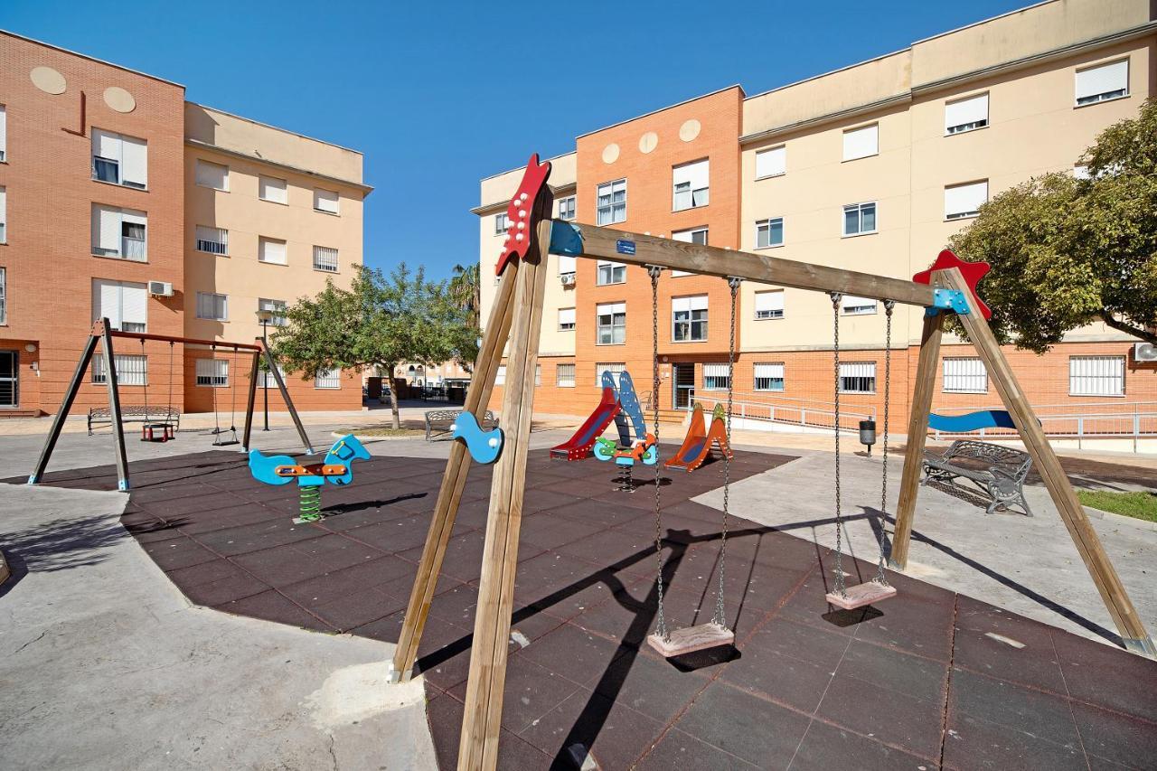 Las Bodegas Apartamento Jerez de la Frontera Exterior foto